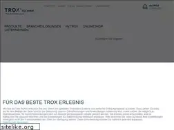 Sites similar to troxtechnik.de