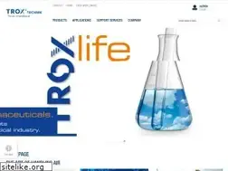 Sites similar to troxuk.co.uk