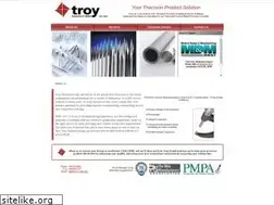 Sites similar to troy-mfg.com