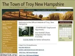 Sites similar to troy-nh.us