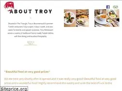 Sites similar to troy.restaurant