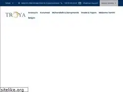 Sites similar to troya-eng.com