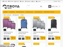 Sites similar to troyabags.com
