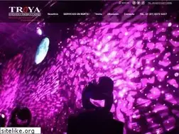 Sites similar to troyaeventos.com