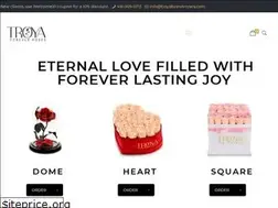 Sites similar to troyaforeverroses.com
