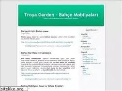 Sites similar to troyagarden.wordpress.com