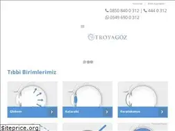 Sites similar to troyagoz.com