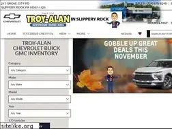 Sites similar to troyalanchevrolet.net