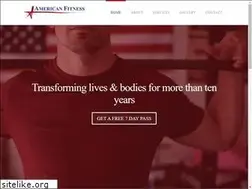 Sites similar to troyamericanfitness.com