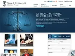 Sites similar to troyandschwartzlaw.com