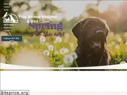 Sites similar to troyanimalhospital.com