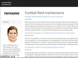Sites similar to troyanns.com