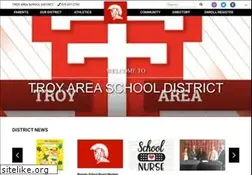 Sites similar to troyareasd.org
