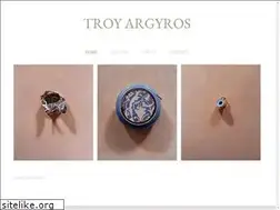 Sites similar to troyargyros.com