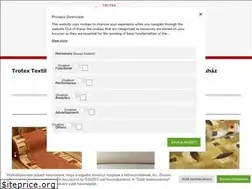 Sites similar to troyatextil.hu