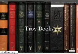 Sites similar to troybooks.co.uk