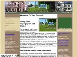 Sites similar to troyborough.com