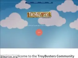 Sites similar to troybusters.com