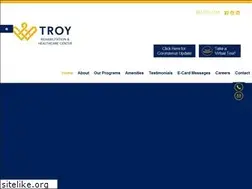 Sites similar to troycarecenter.com