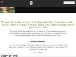 Sites similar to troycountryclub.net