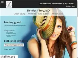 Sites similar to troydentalcare.com
