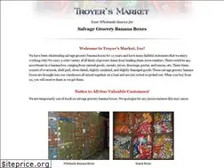 Sites similar to troyersinc.com