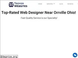 Sites similar to troyerwebsites.com