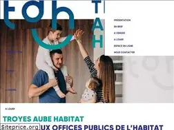 Sites similar to troyes-habitat.com