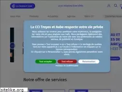 Sites similar to troyes.cci.fr