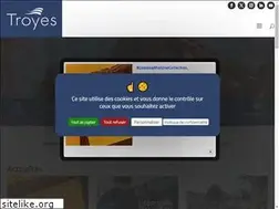 Sites similar to troyes.fr