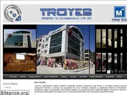 Sites similar to troyesdenetim.com
