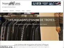 Sites similar to troyesmagusine.com