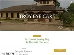 Sites similar to troyeyecare.com