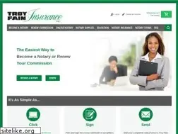 Sites similar to troyfaininsurance.com