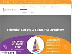 Sites similar to troyfamilydental.com