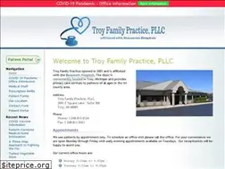 Sites similar to troyfamilypractice.com