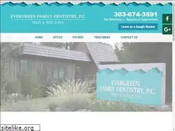 Sites similar to troyfoxdds.com
