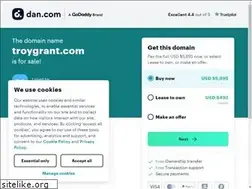Sites similar to troygrant.com
