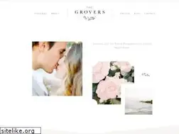 Sites similar to troygrover.com