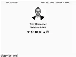 Sites similar to troyhernandez.com