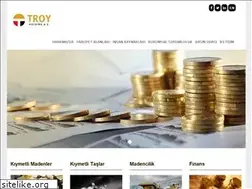 Sites similar to troyholding.com