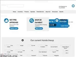 Sites similar to troyhonda.com
