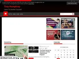 Sites similar to troyhumphrey.com