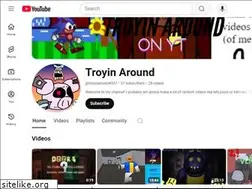 Sites similar to troyinaround.com