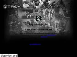 Sites similar to troyind.com