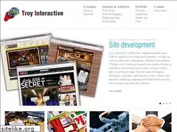 Sites similar to troyinteractive.com