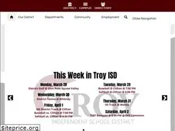 Sites similar to troyisd.org