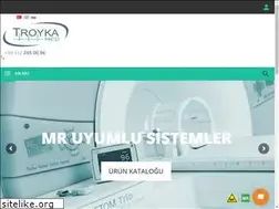 Sites similar to troykamed.com