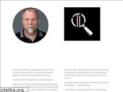 Sites similar to troylambertwrites.com
