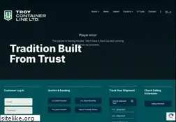 Sites similar to troylines.com